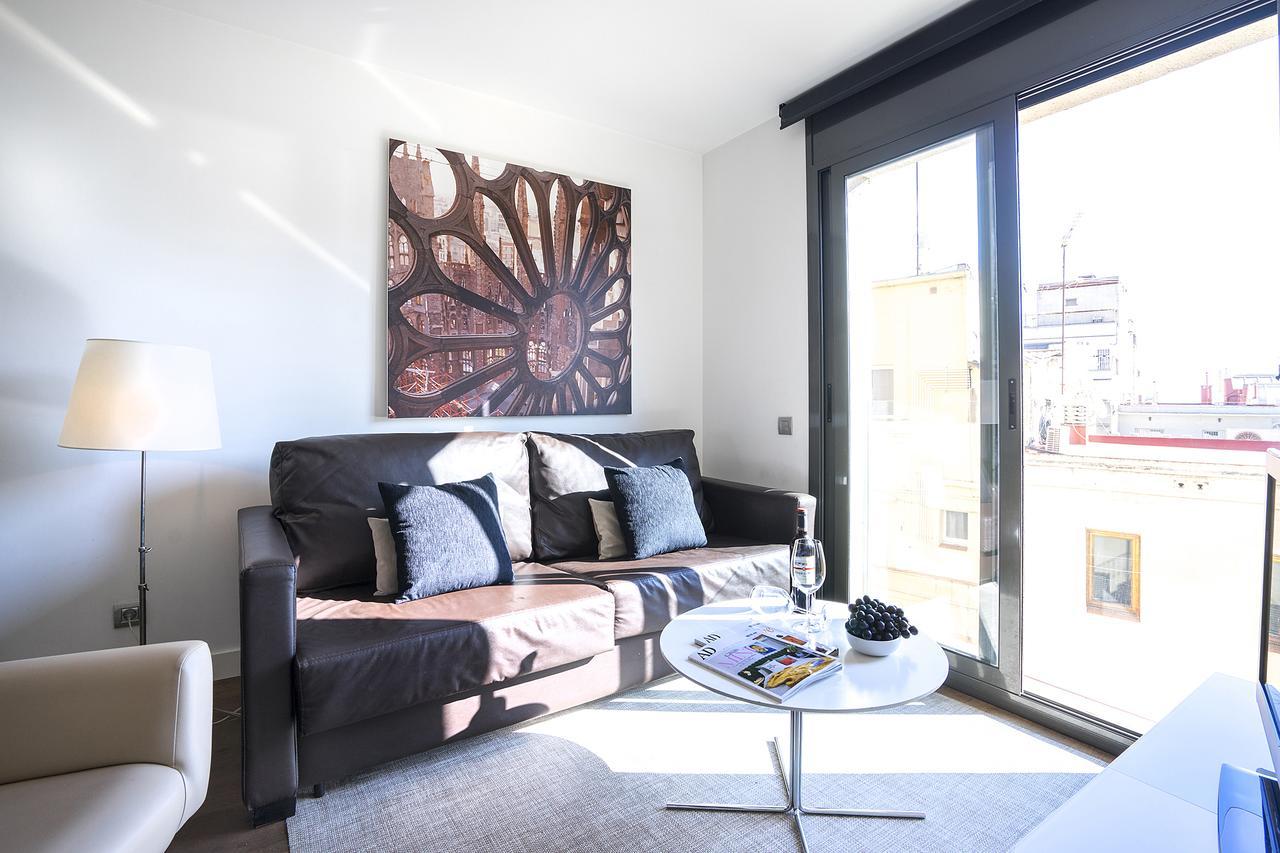 Friendly Rentals Palau Барселона Екстериор снимка