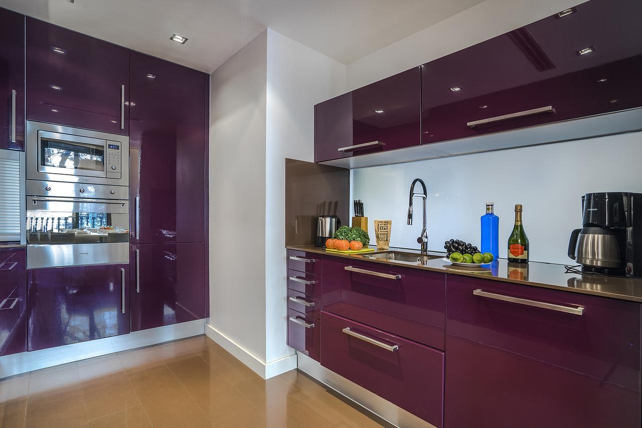 Friendly Rentals Palau Барселона Екстериор снимка