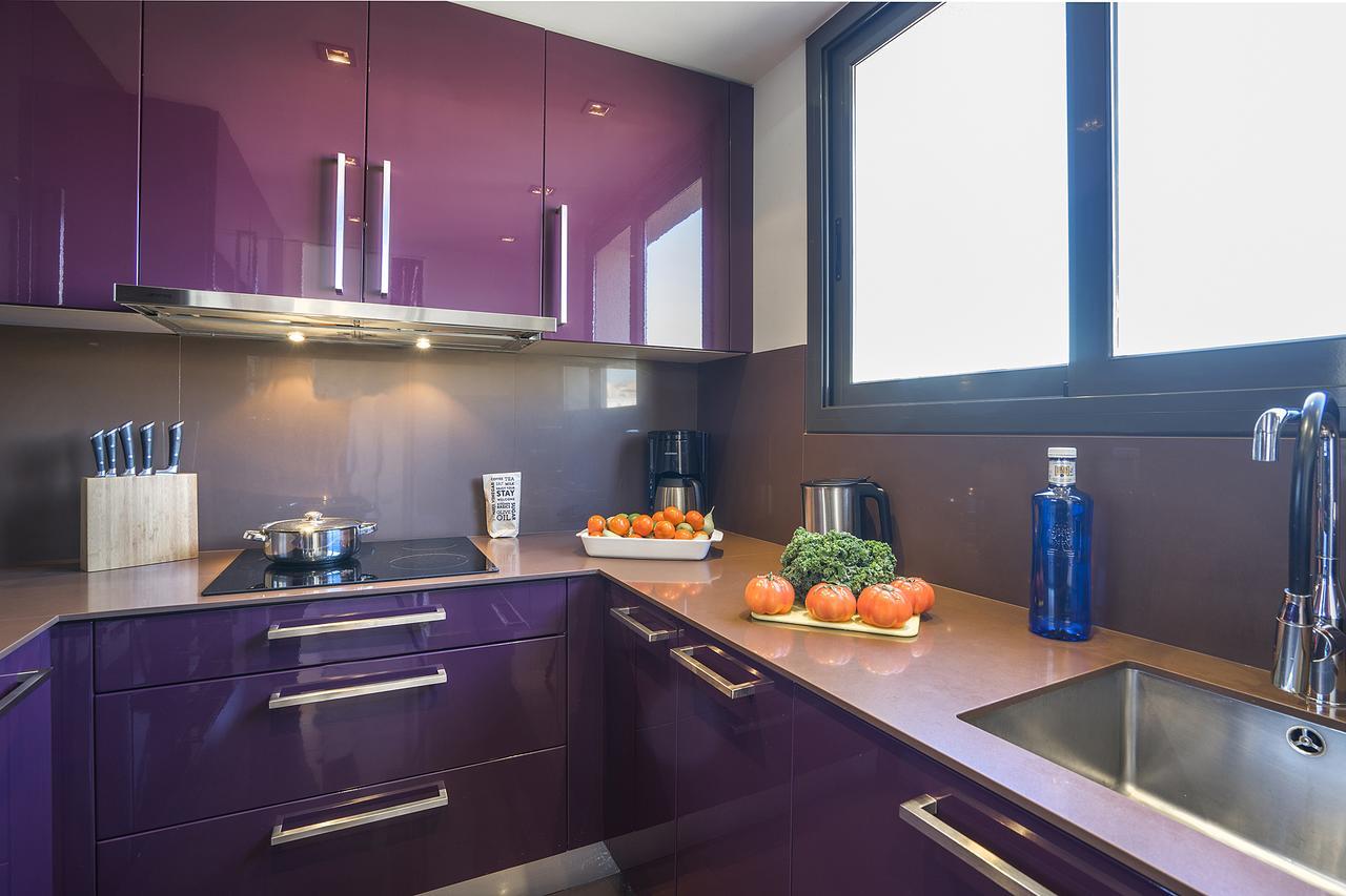 Friendly Rentals Palau Барселона Екстериор снимка