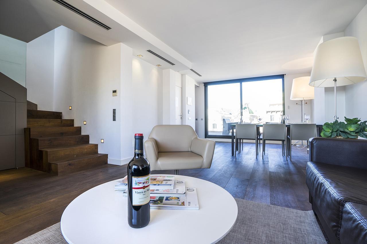 Friendly Rentals Palau Барселона Екстериор снимка