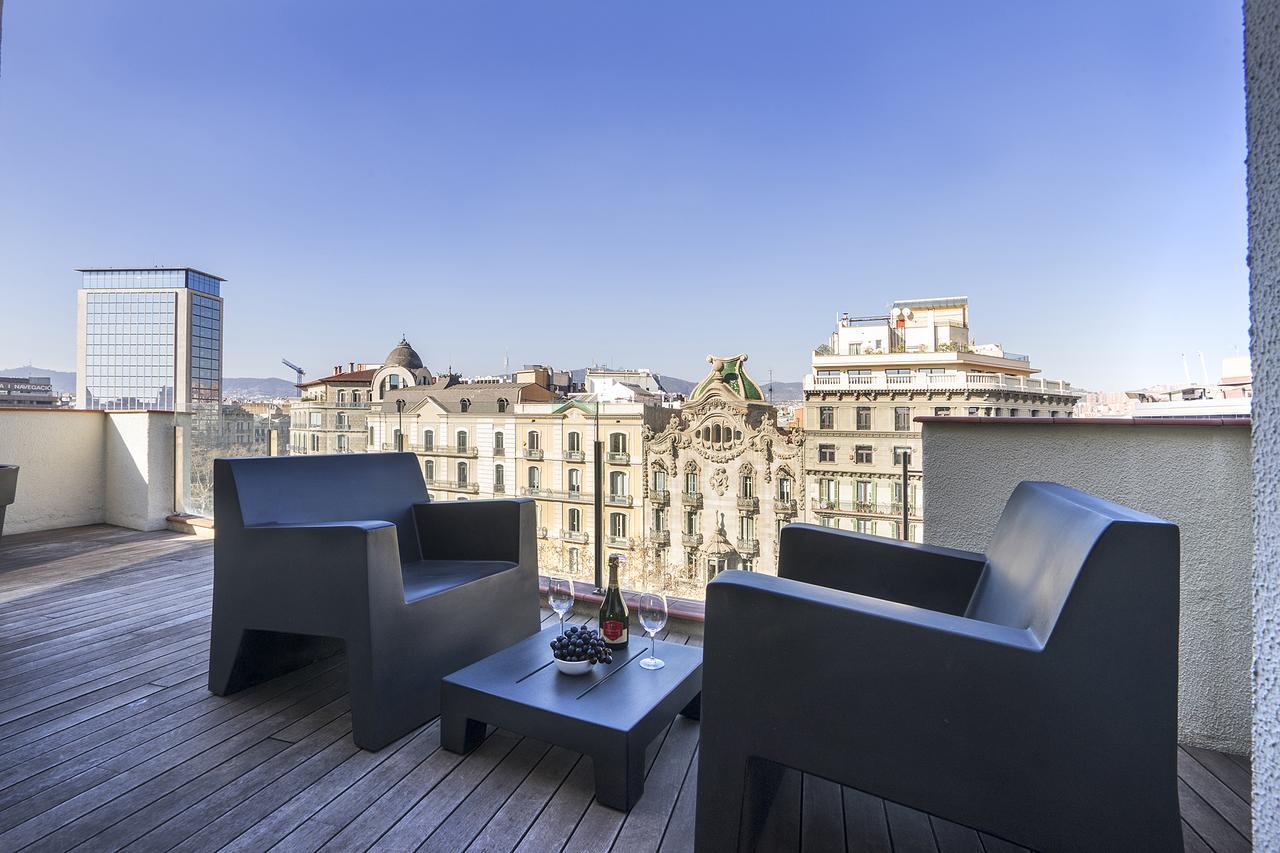 Friendly Rentals Palau Барселона Екстериор снимка